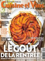 Cuisine et Vins de France